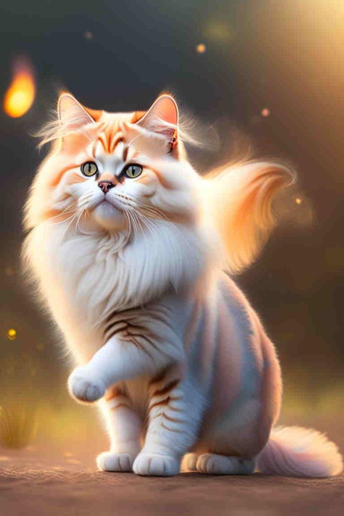 Persian Cats and Their Playful Nature