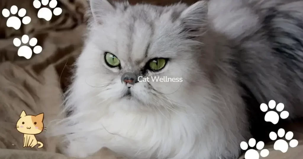 Dealing with Allergies and Sensitivities to Persian Cats