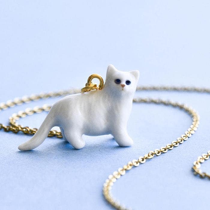 Persian Cat Jewelry: Feline-Inspired Accessories