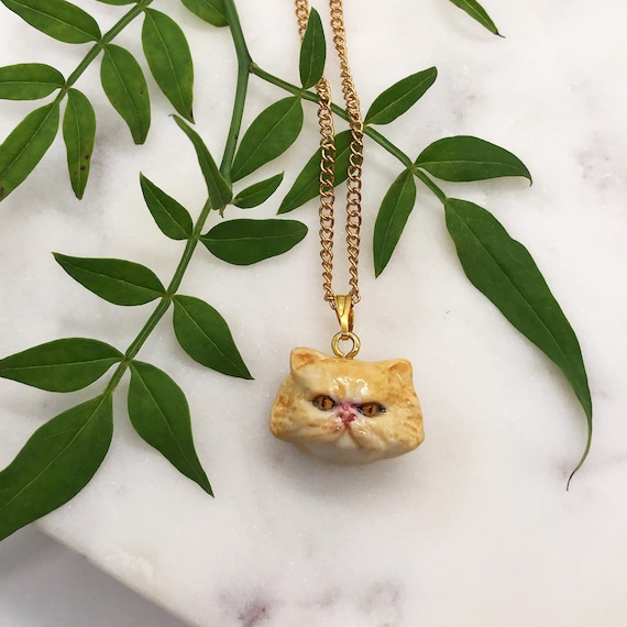 Persian Cat Jewelry: Feline-Inspired Accessories