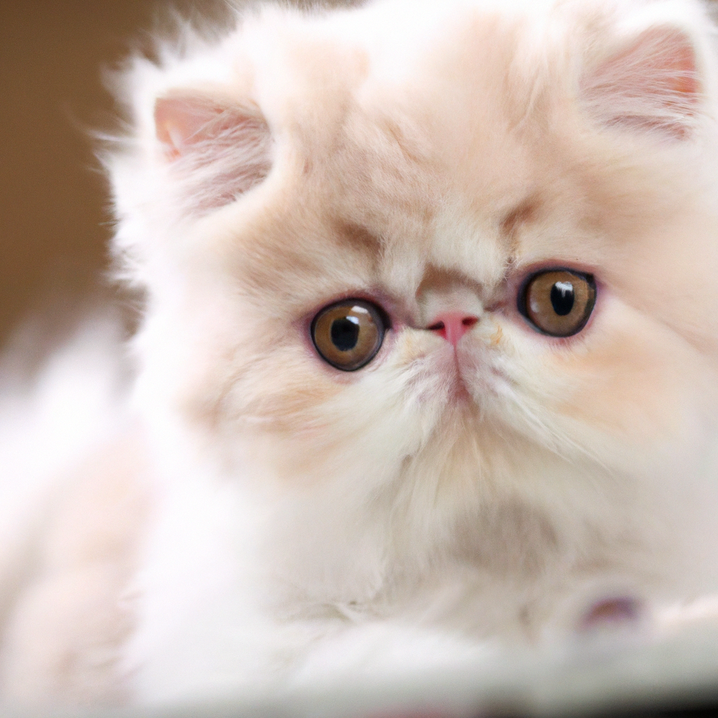 Persian Cats and Aggression: Understanding and Managing Behaviors