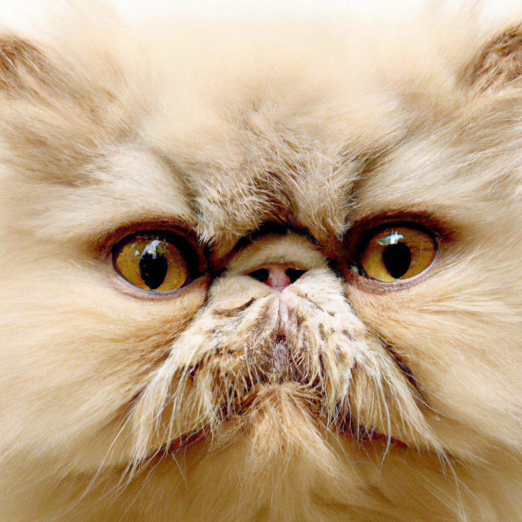 Persian Cats and Aggression: Understanding and Managing Behaviors