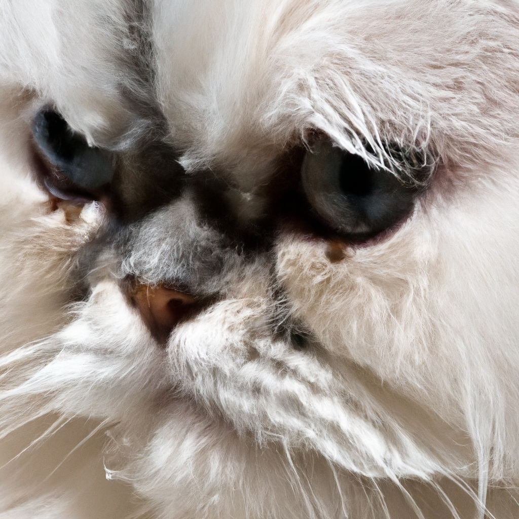 Persian Cats and Bath Time: Tips for a Calm and Relaxing Experience