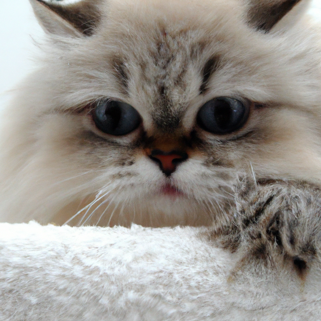 Persian Cats and Bath Time: Tips for a Calm and Relaxing Experience