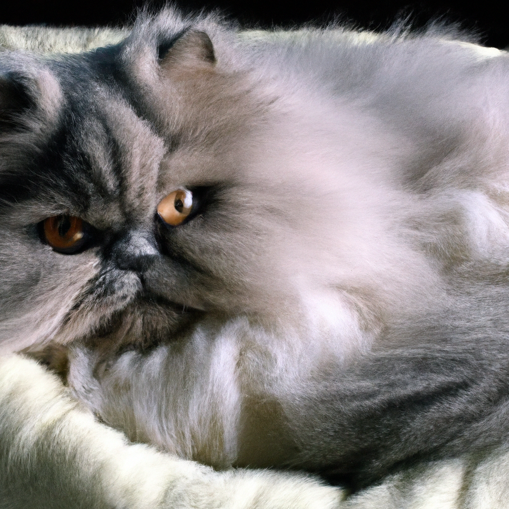 Persian Cats and Cold Weather: Keeping Them Warm and Cozy