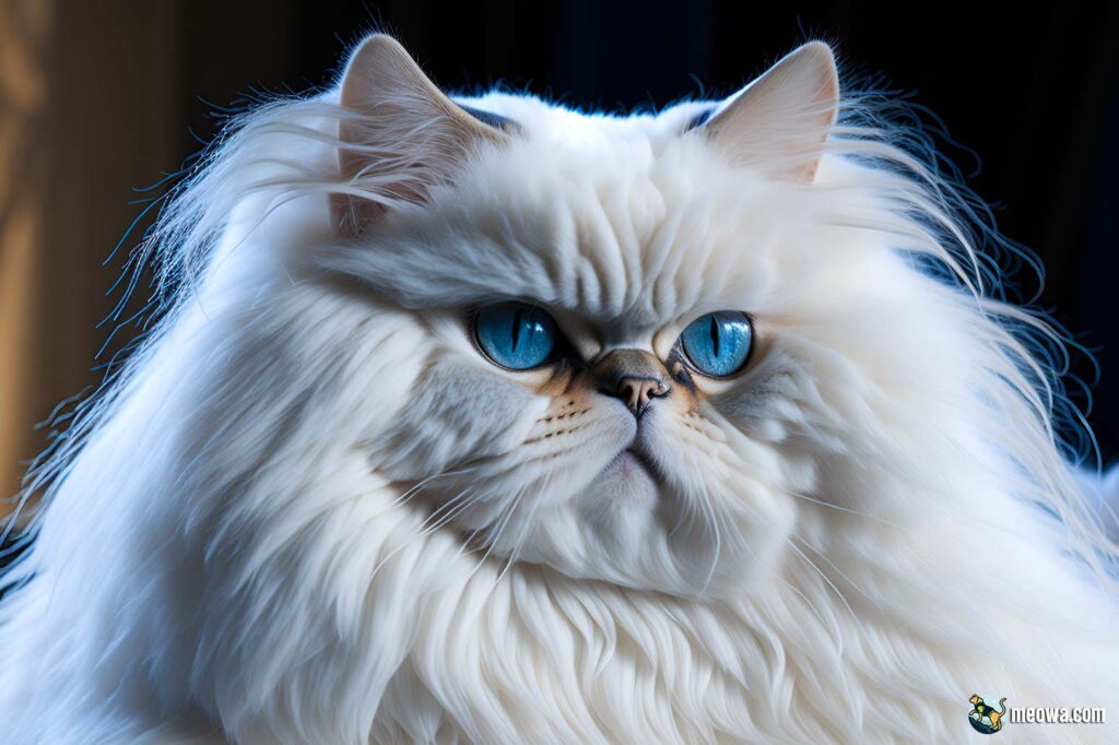 Persian Cats and Seasonal Shedding: Coping Strategies