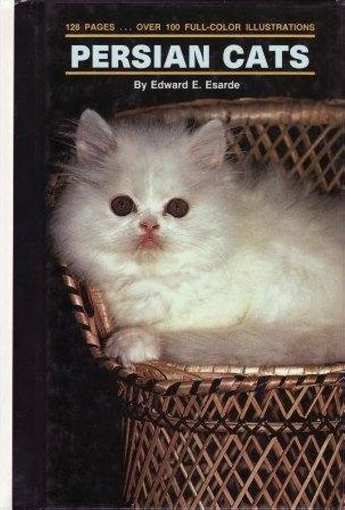 Persian Cats in Literature: Famous Cats in Books