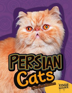 Persian Cats in Literature: Famous Cats in Books