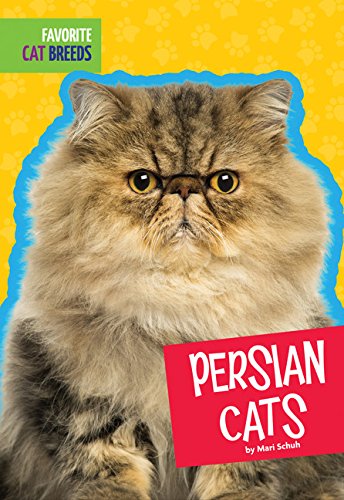 Persian Cats in Literature: Famous Cats in Books