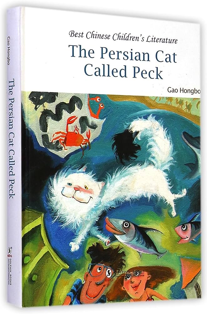 Persian Cats in Literature: Famous Cats in Books