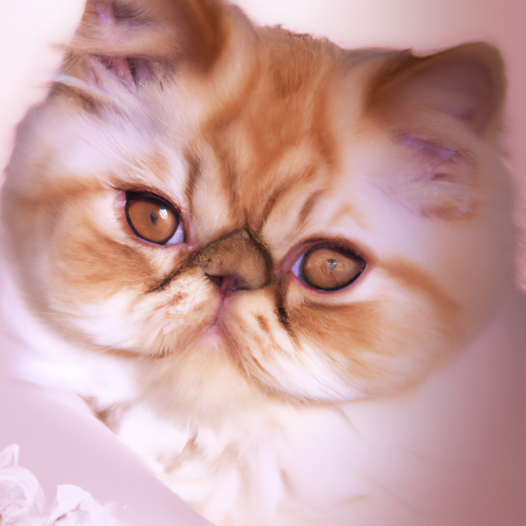 The Enchanting and Mystical Aura of Lilac-Cream Persian Cats