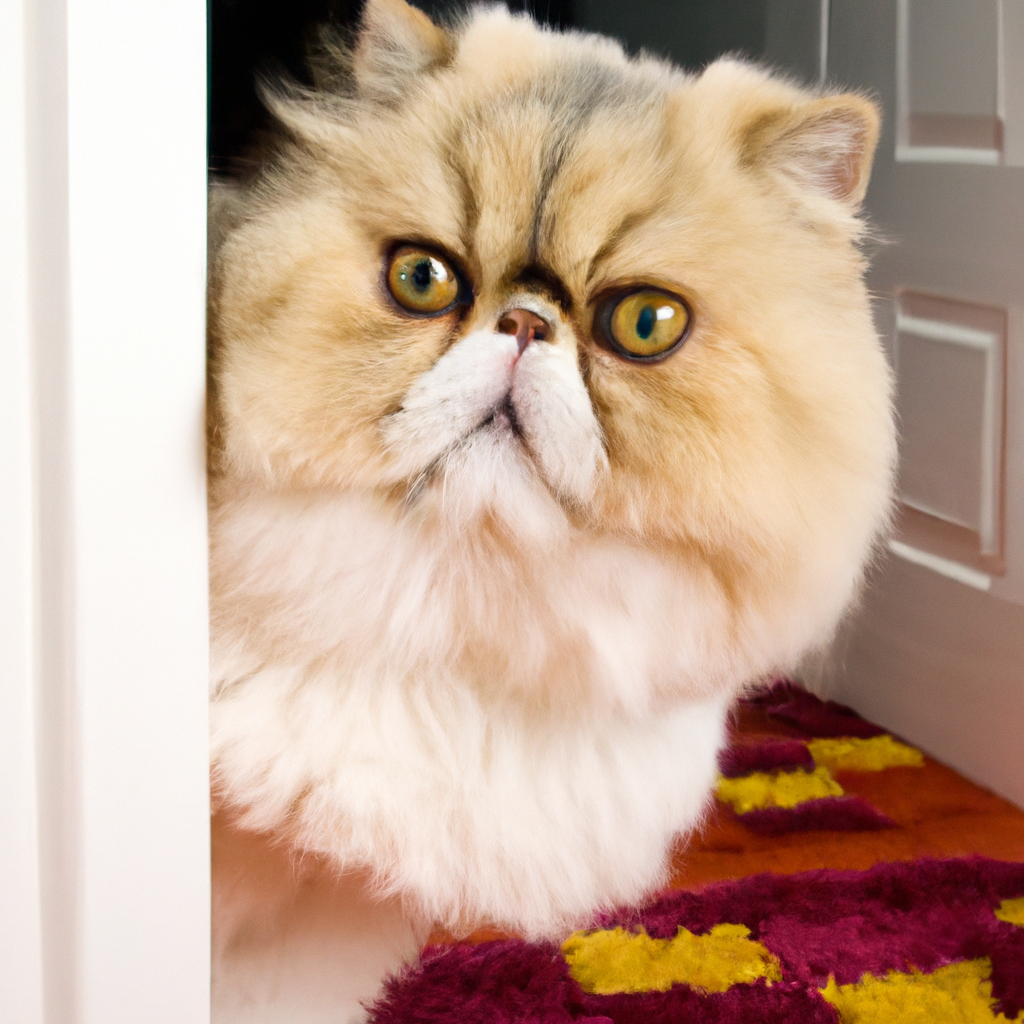 Persian Cats and April Fools Day: Prank Ideas for Playful Felines