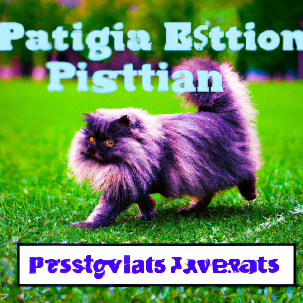 Persian Cats and Exercise: Fun Ways to Keep Them Active