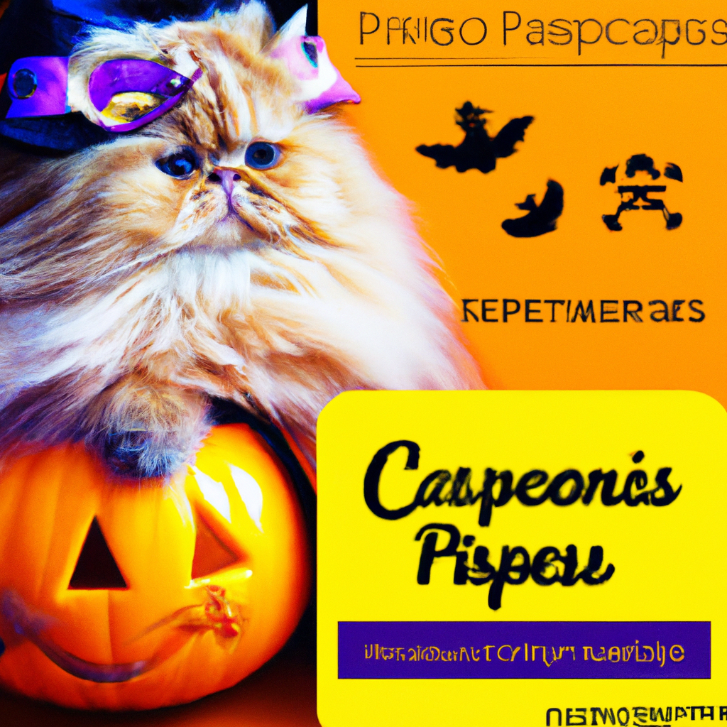 Persian Cats and Halloween Safety: Keeping Them Protected and Happy