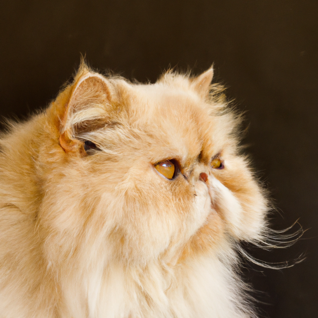 Persian Cats and International Cat Day: Celebrating Feline Beauty