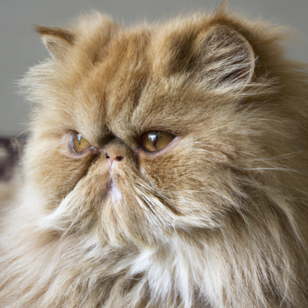 Persian Cats and International Cat Day: Celebrating Feline Beauty