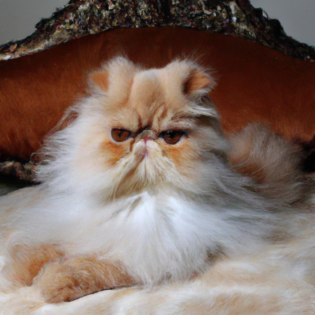 Common Health Conditions in Persian Cats