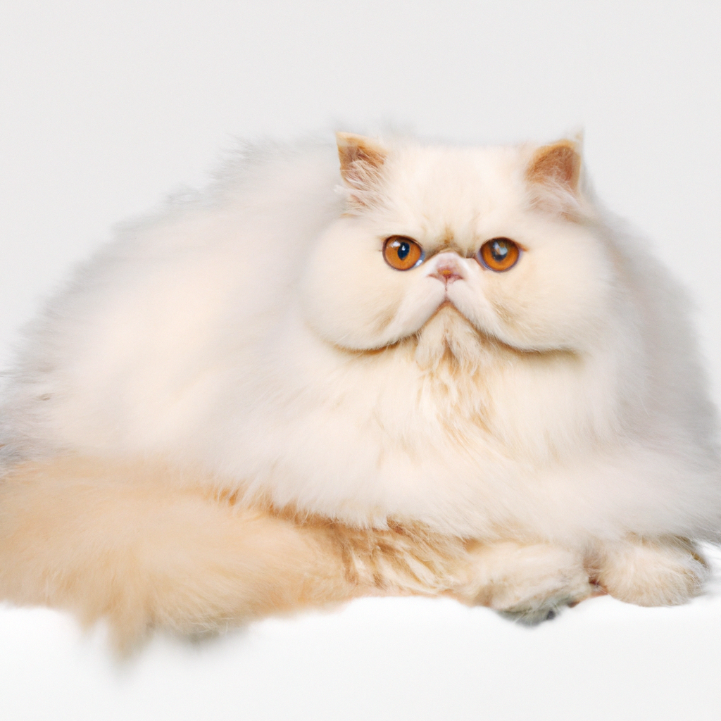 Feline Friends: Persian Cat and Other Breeds