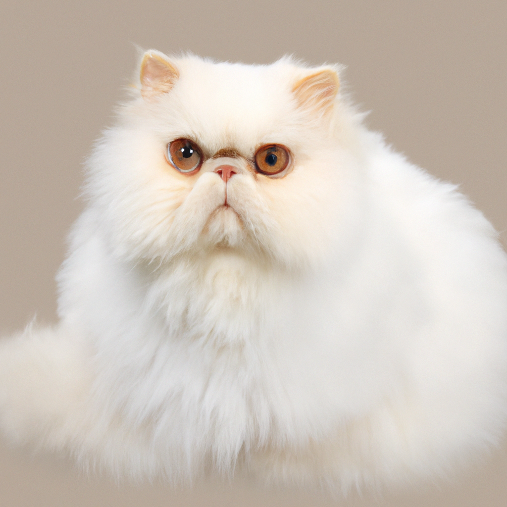 Feline Friends: Persian Cat and Other Breeds