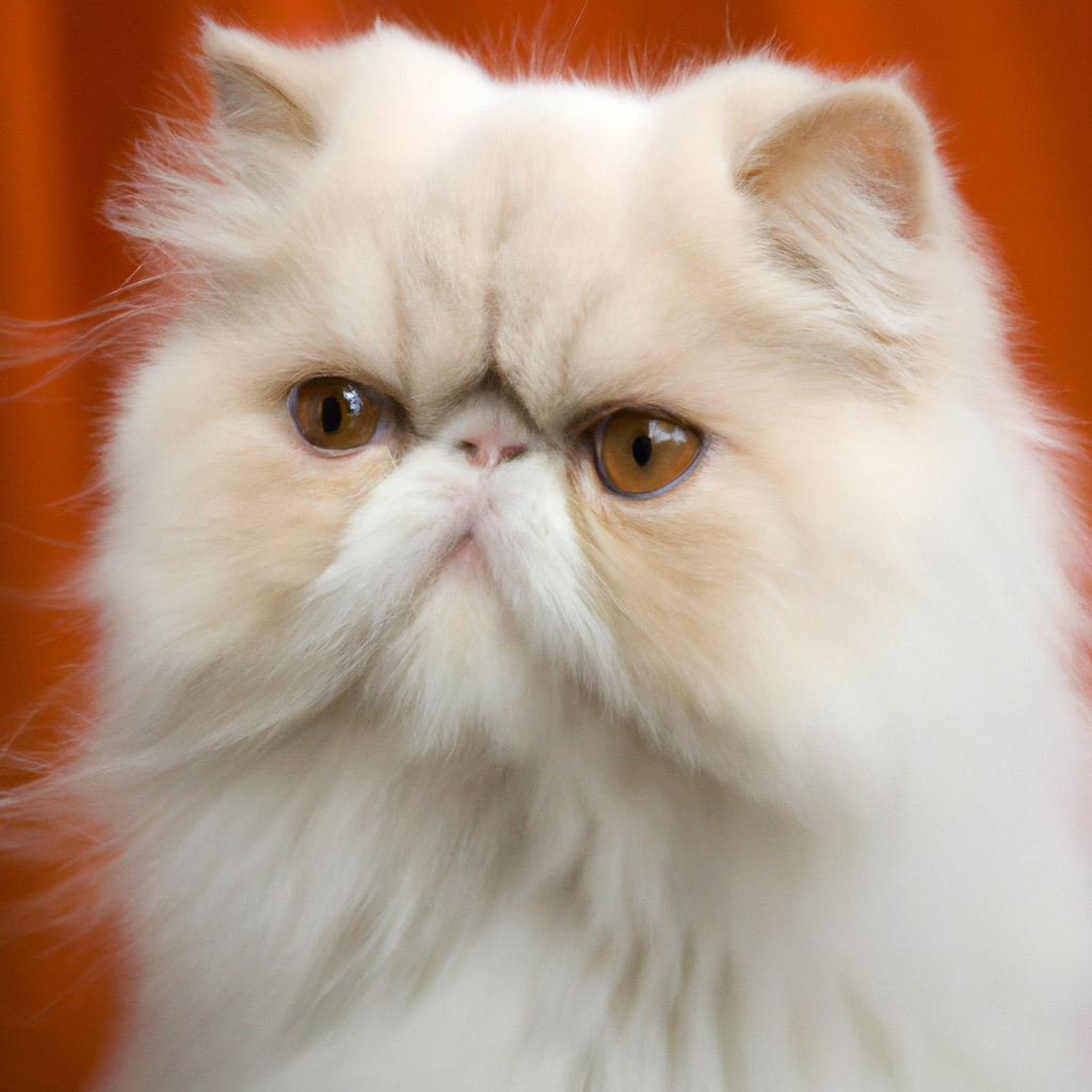 Persian Cat Breed Information