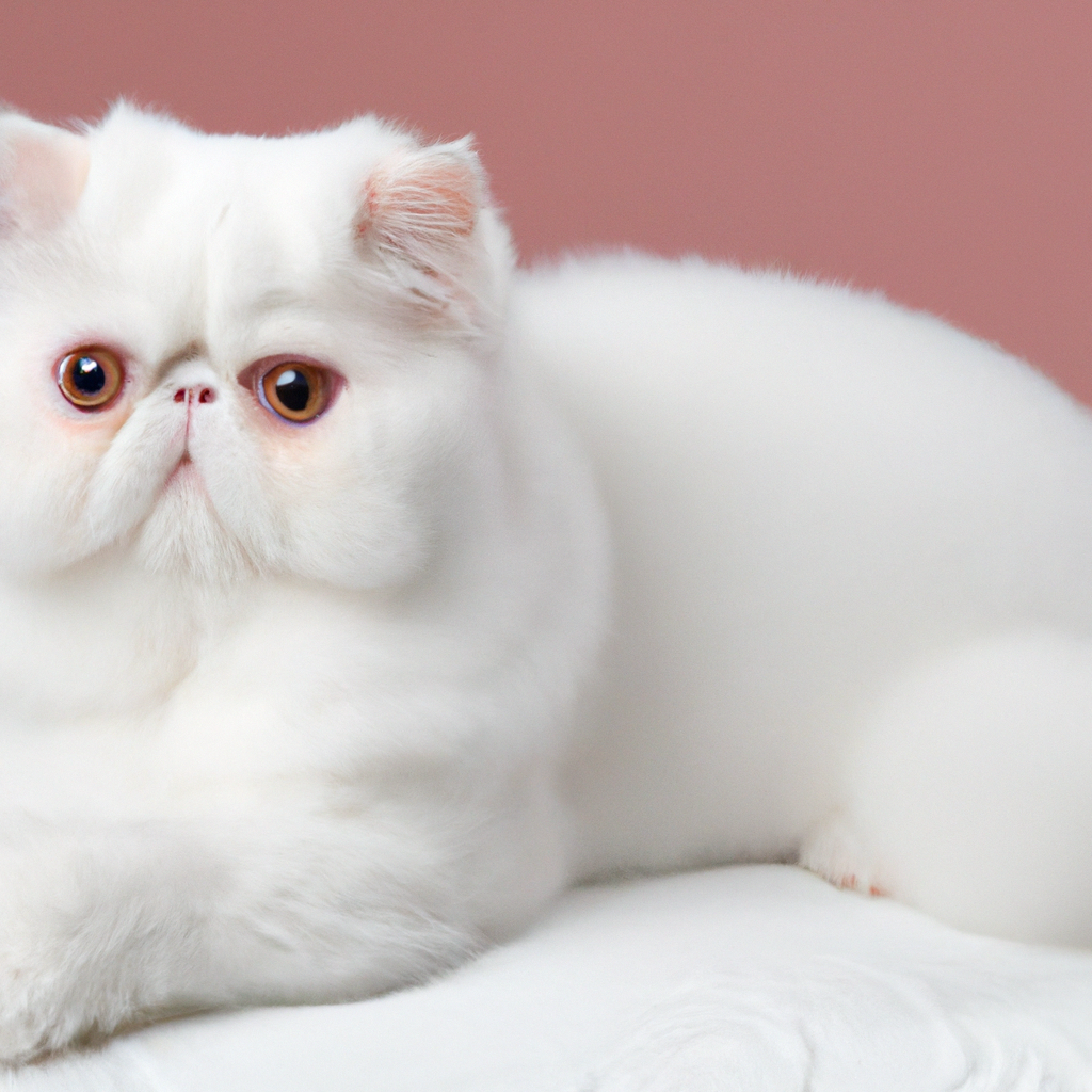 Persian Cat Breed Information