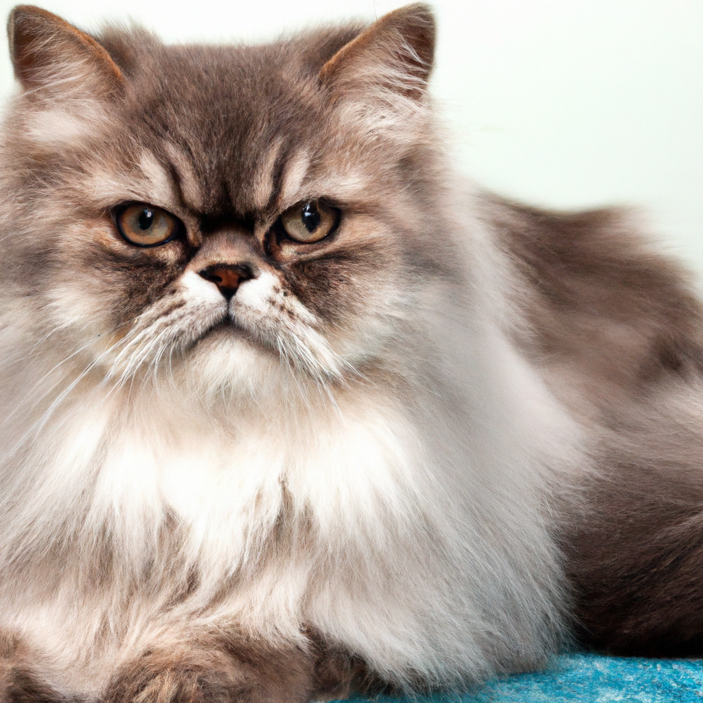 Persian Cat Parenting Tips