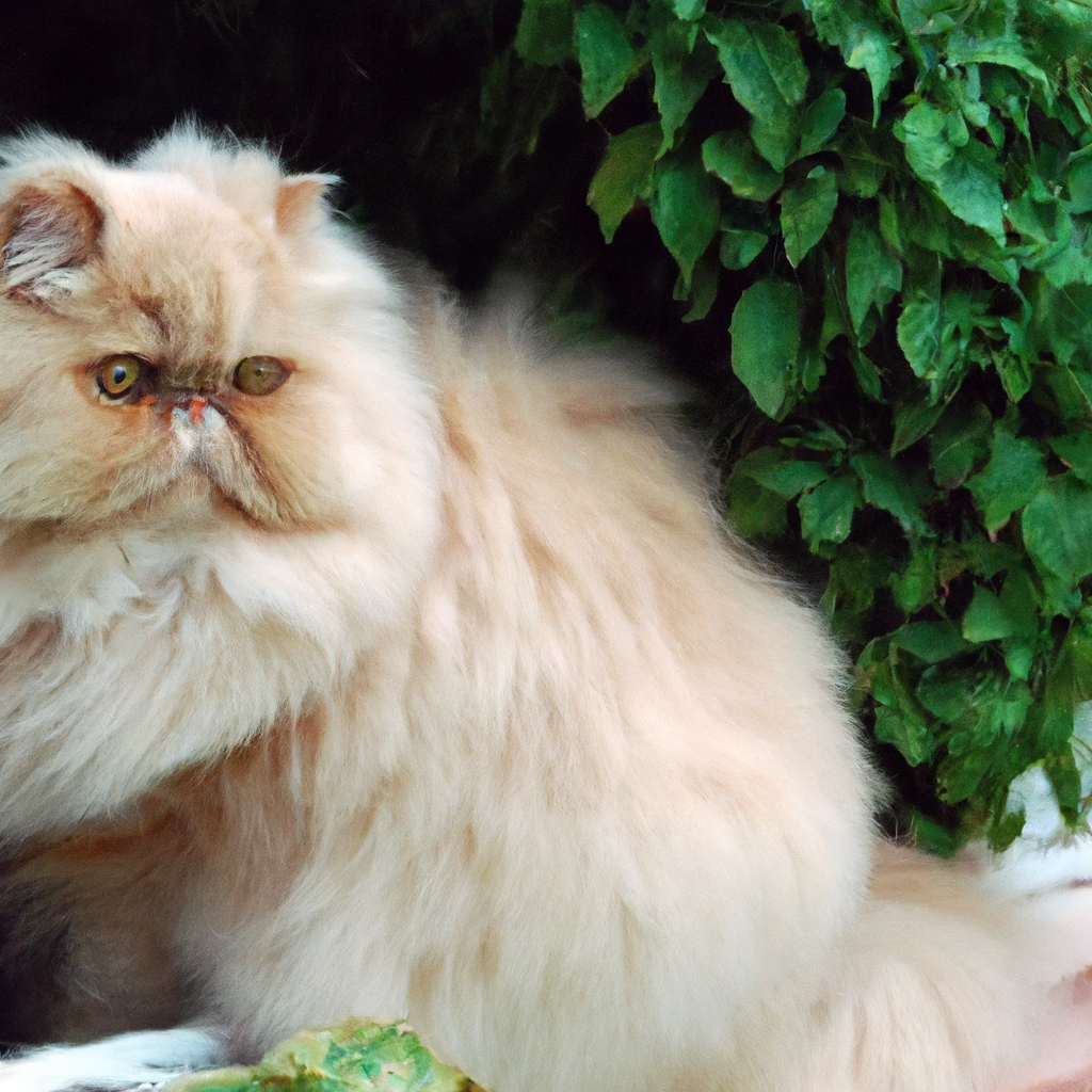 Persian Cats: Indoor vs Outdoor Living