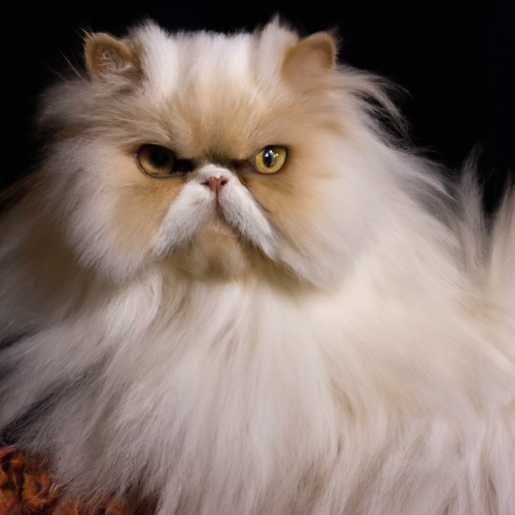 The Loveliness of Long-Haired Persian Cats