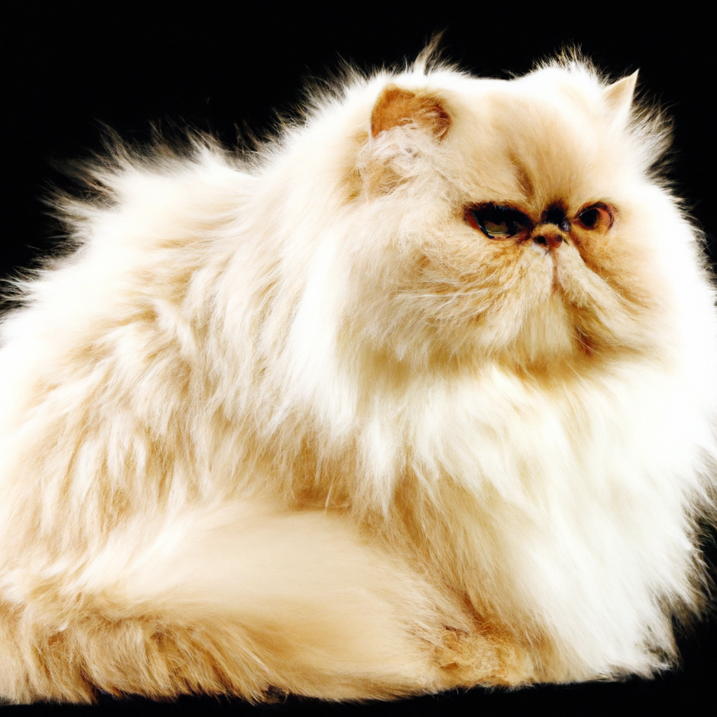 The Loveliness of Long-Haired Persian Cats