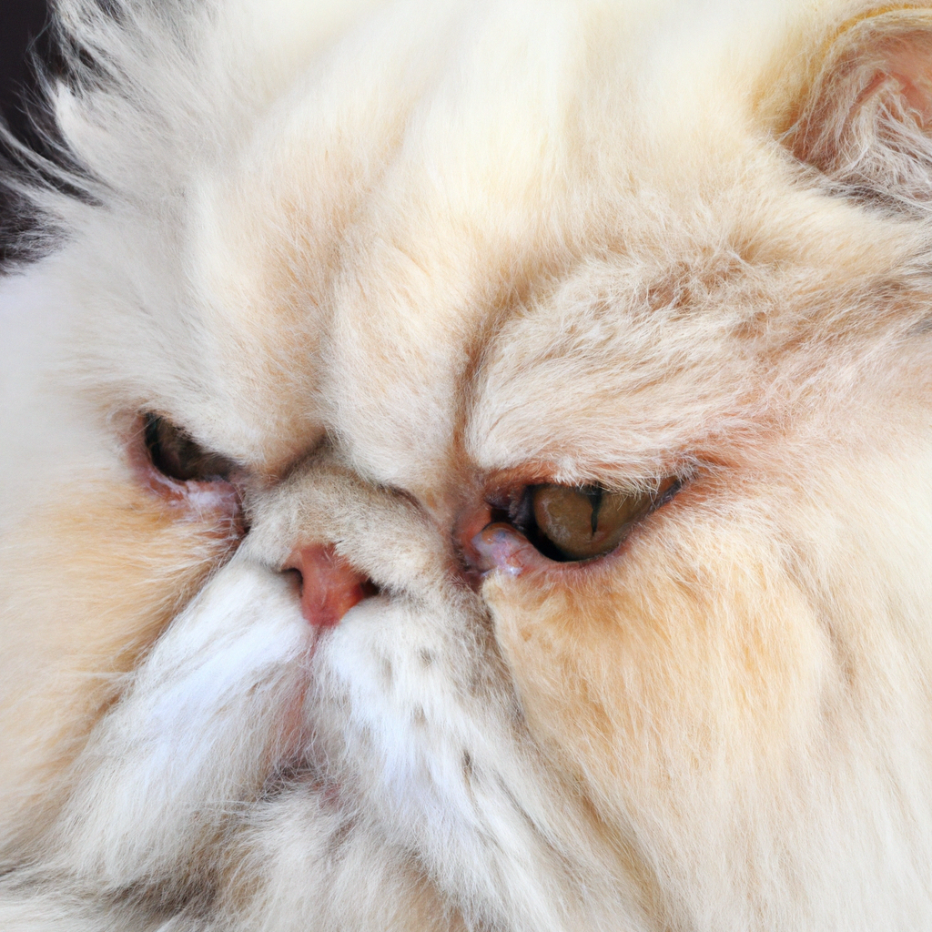 Understanding Persian Cat Communication